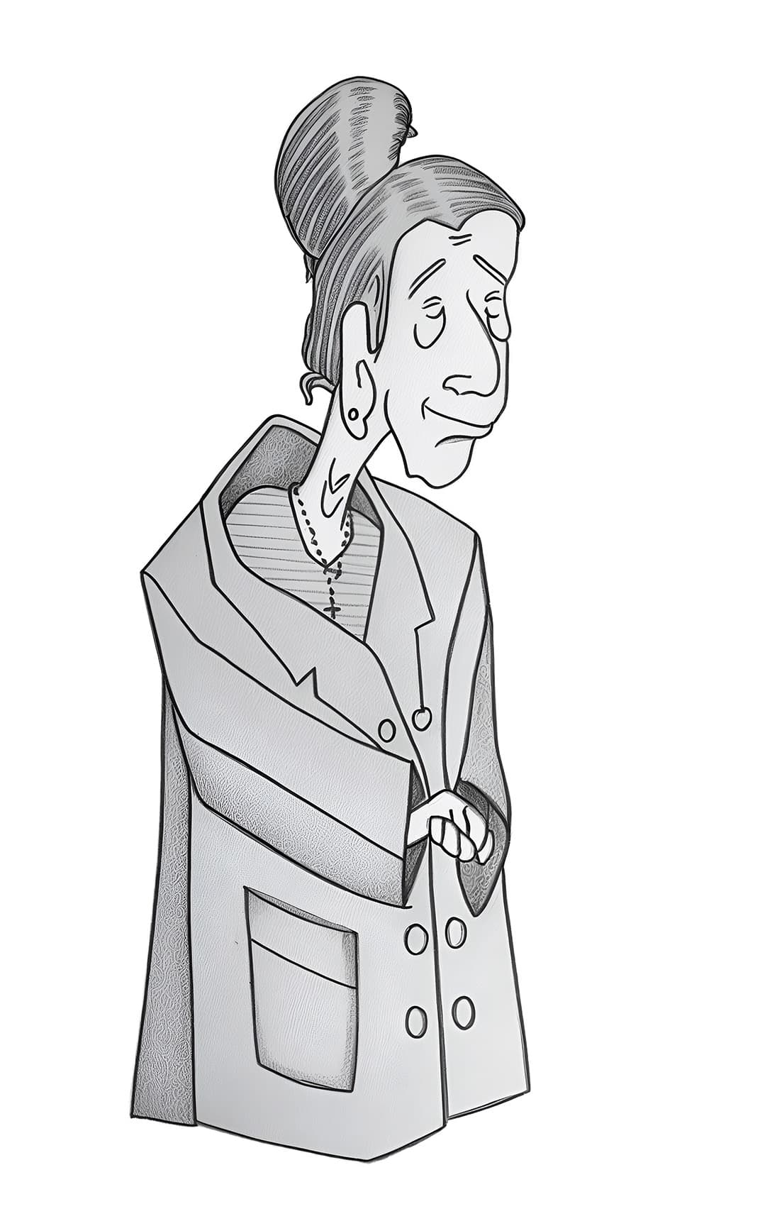 Actantes: Mira que te diga — detail