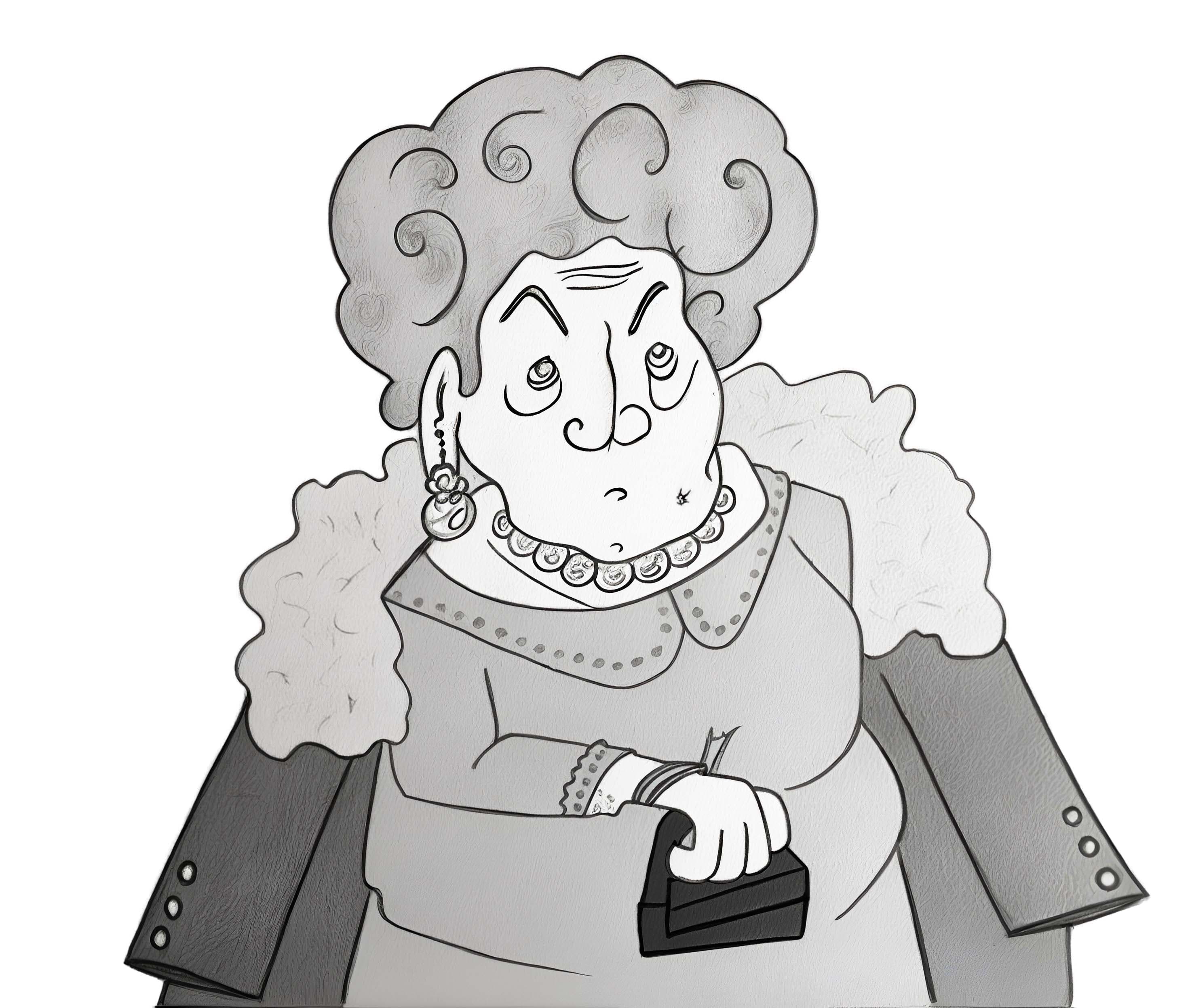 Actantes: Mira que te diga — detail