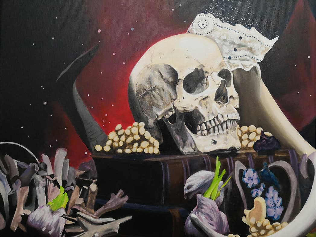 AMBIOMA & GENOMA: Europa — detail