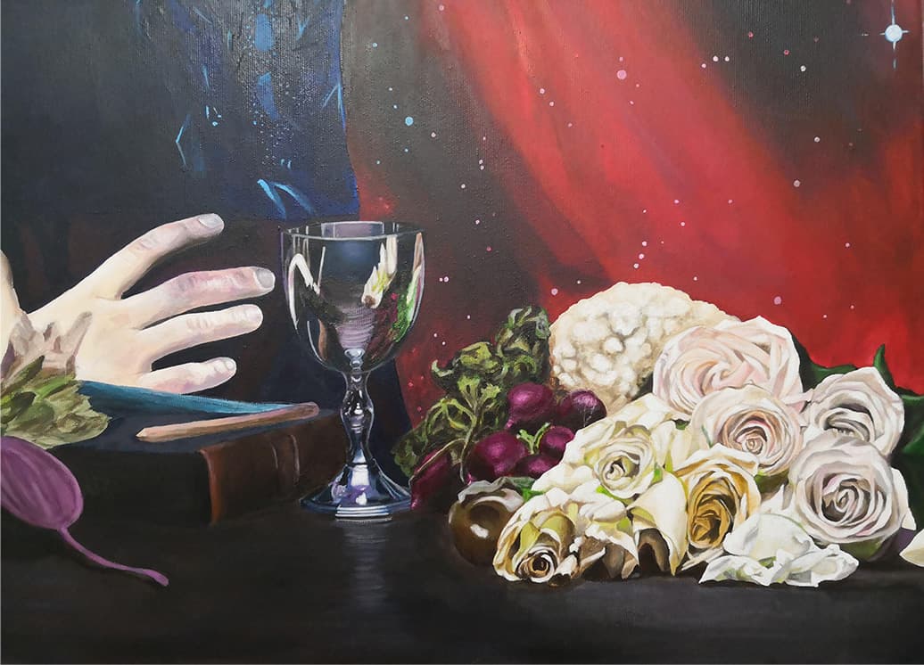 AMBIOMA & GENOMA: Europa — detail