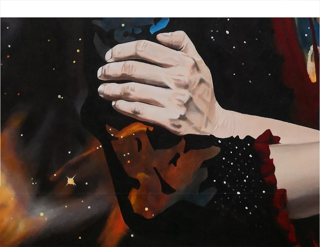 AMBIOMA & GENOMA: Vanessa — detail