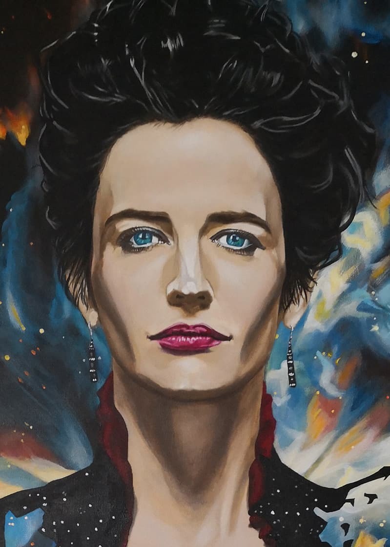 AMBIOMA & GENOMA: Vanessa — detail