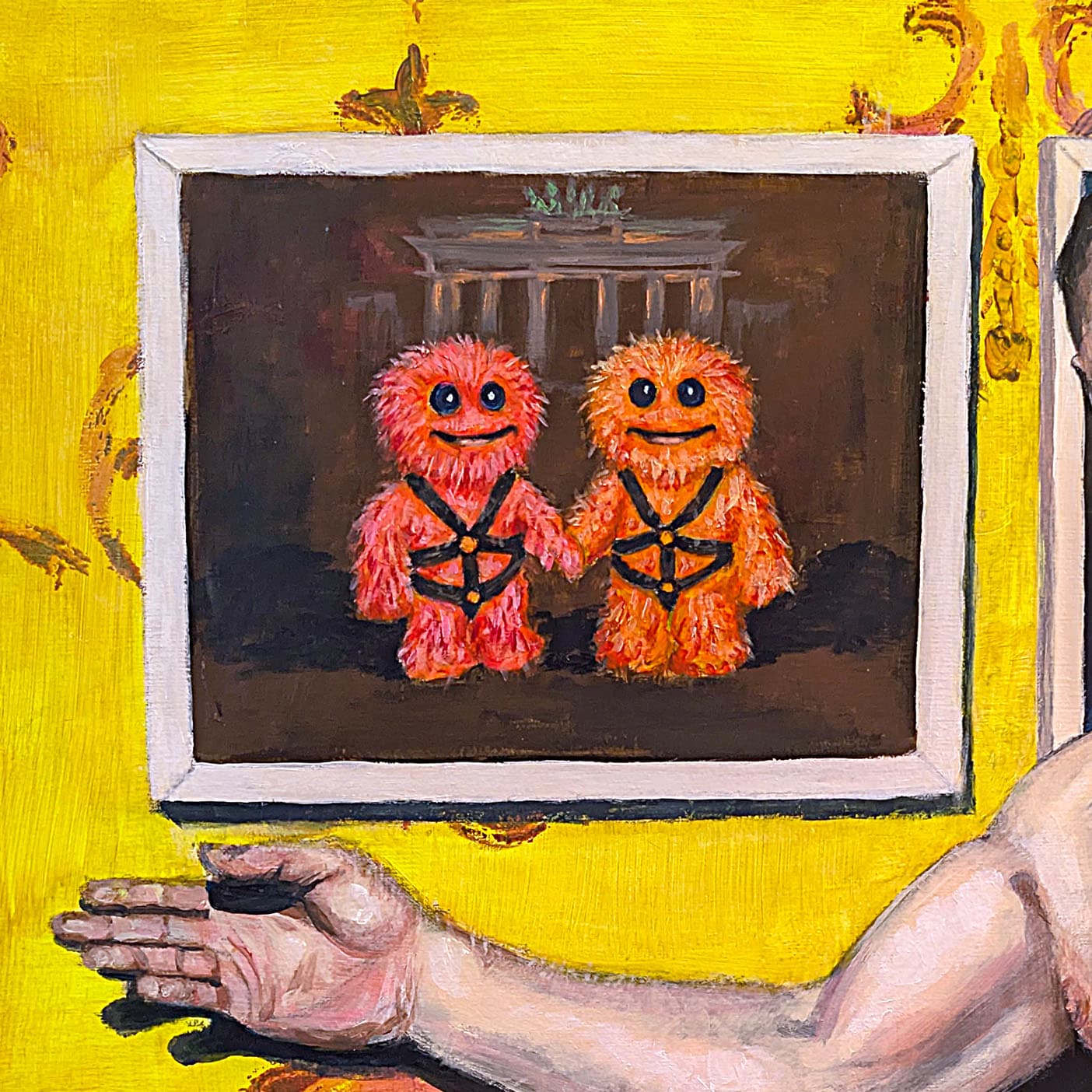 Proud and Unprejudiced — detail