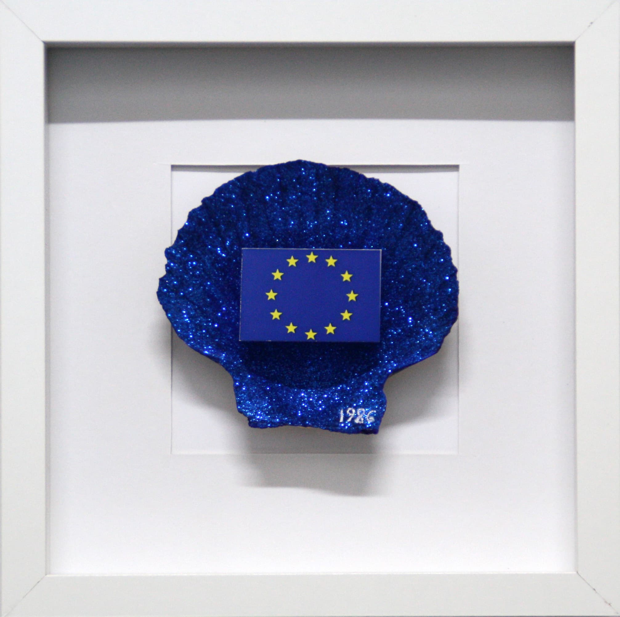 THE BIRTH OF… — detail