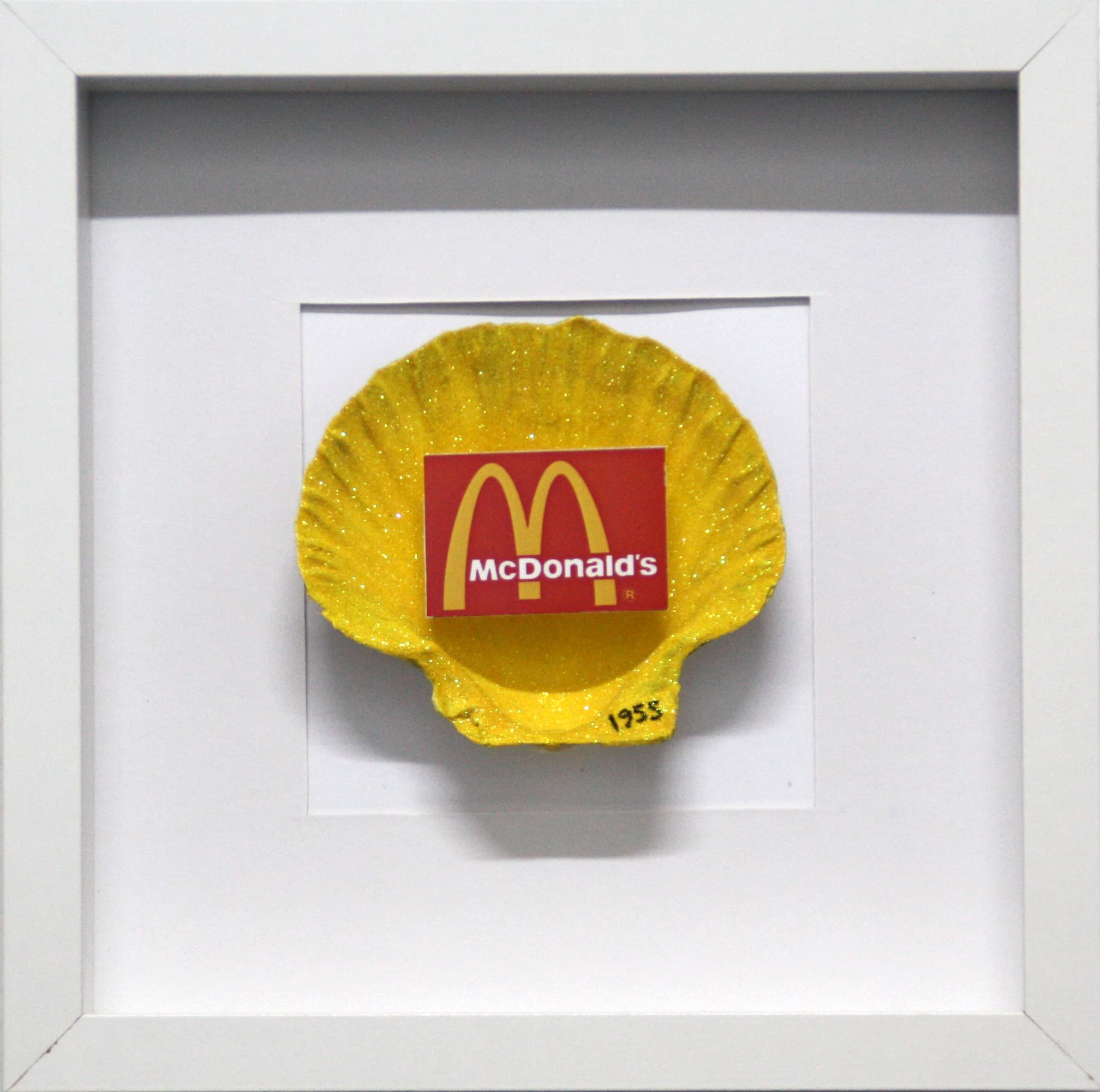 THE BIRTH OF… — detail