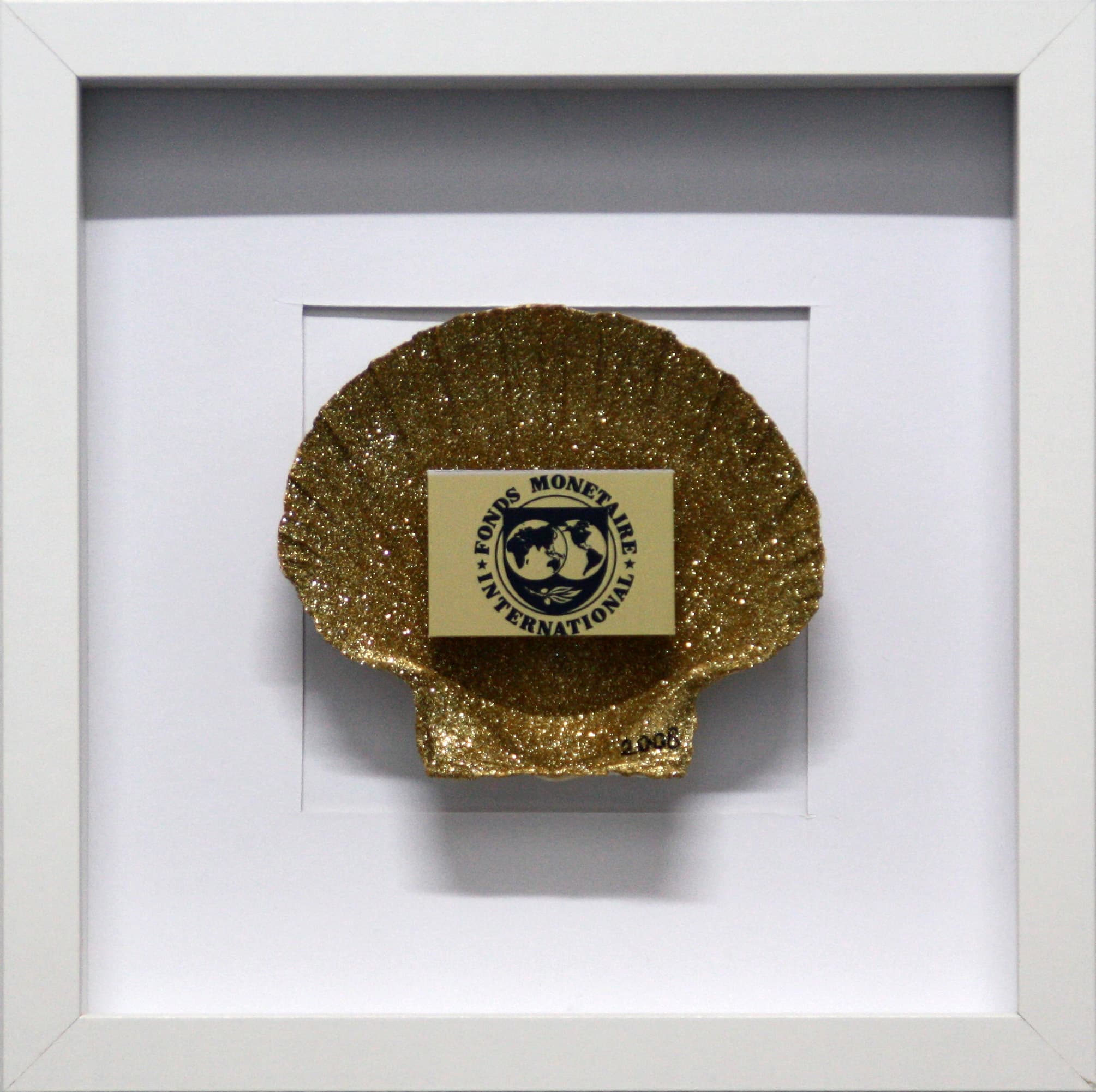 THE BIRTH OF… — detail